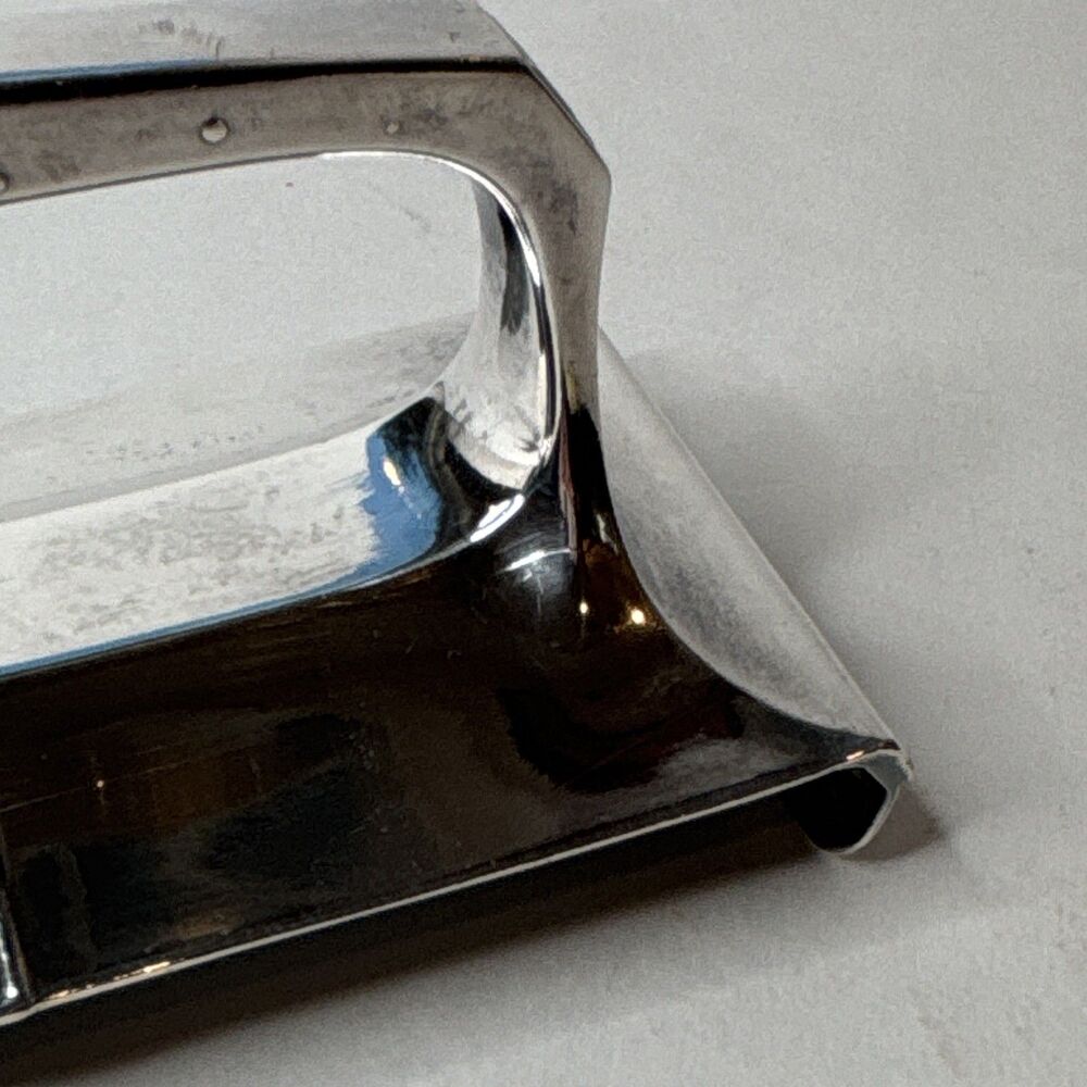 Antique WMF Silver Plated Brass Rocker Ink Blotter Germany c.1905 Art Nouveau - Picture 16 of 16